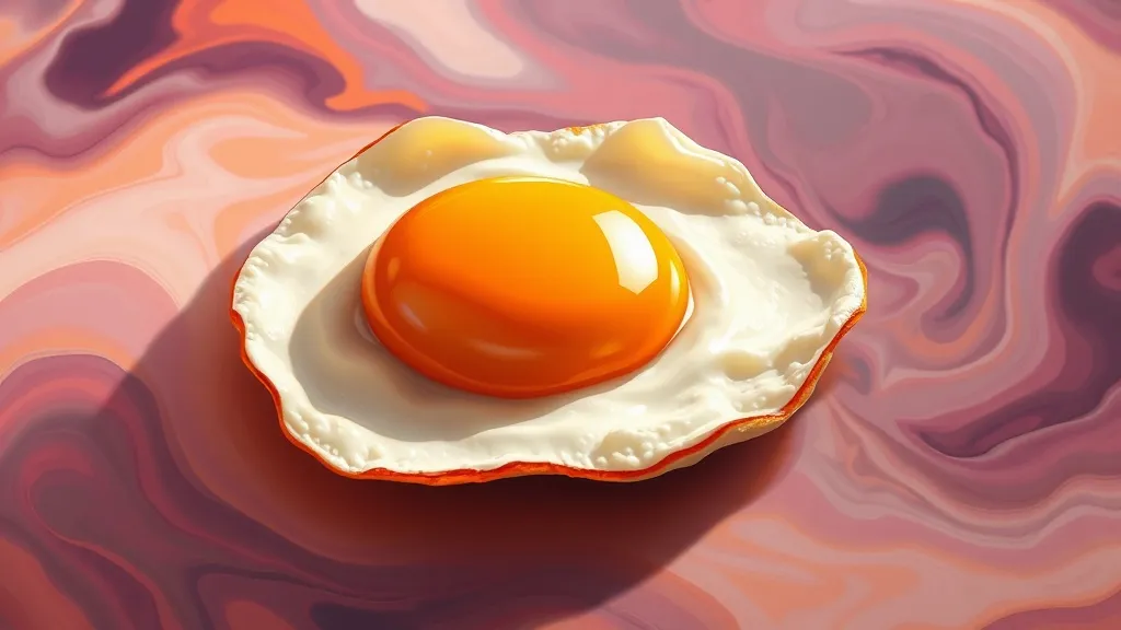 Fried Egg Dreams: Meaning & Symbolism