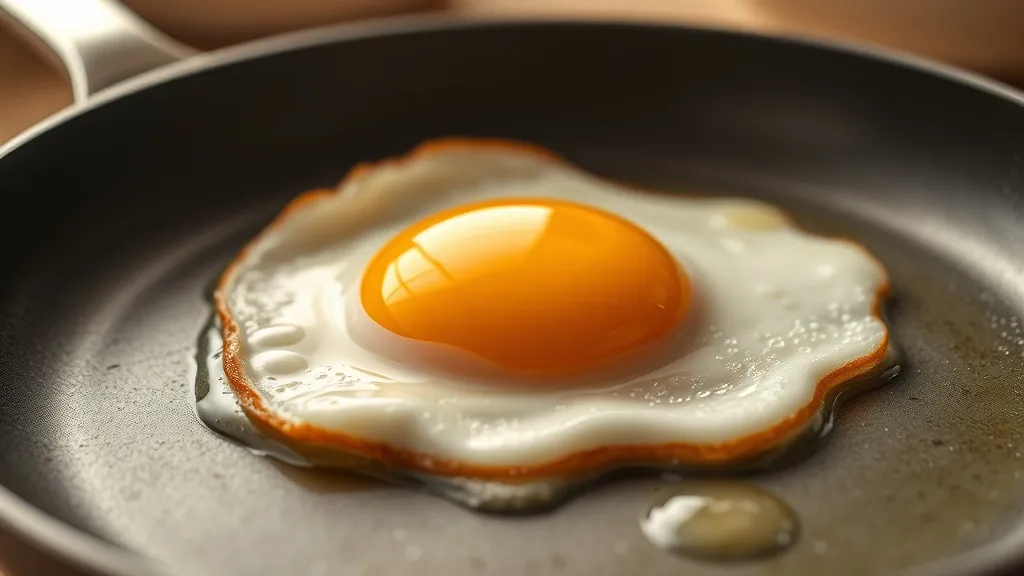 Fried Eggs in Dreams: Symbolism and Meaning