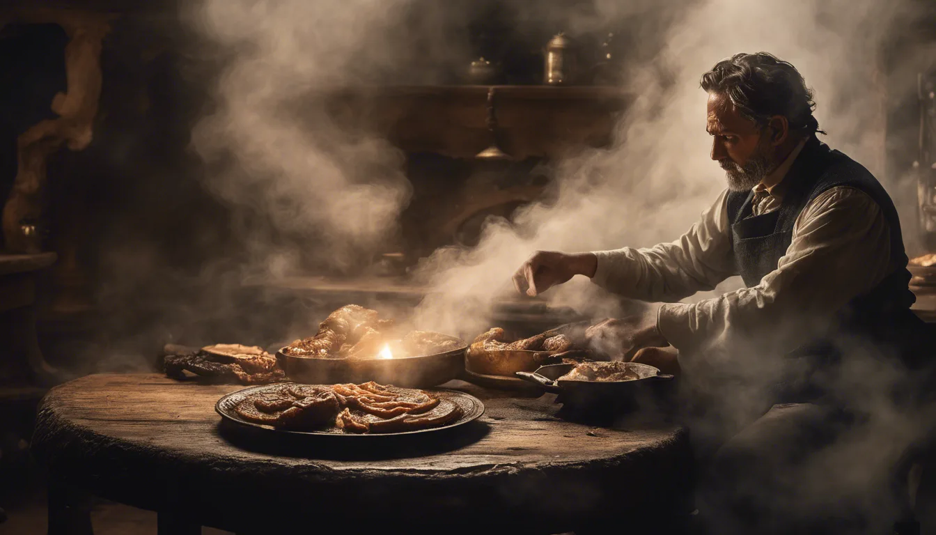 Dream symbol: fried meat: intro