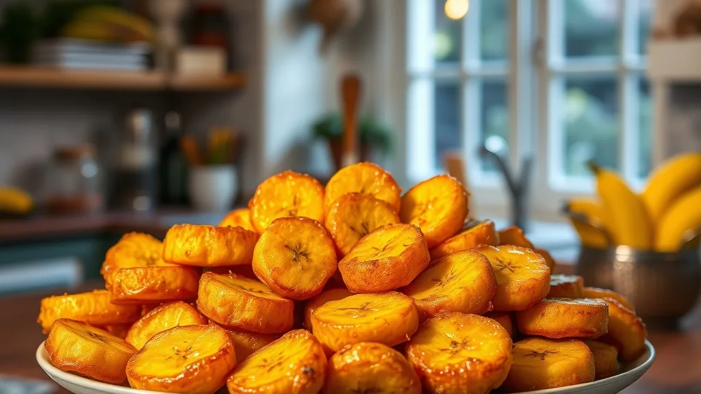 Fried Plantains in Dreams: A Symbolic Analysis
