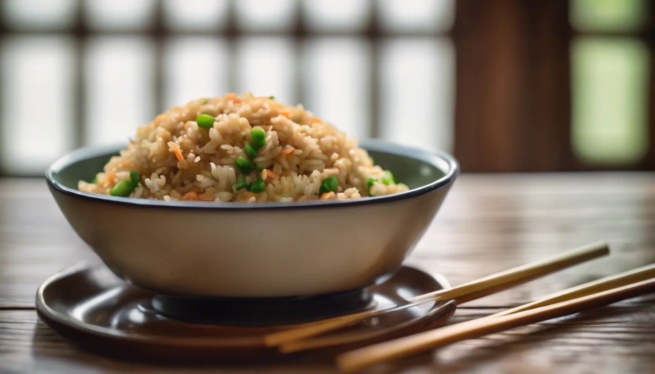 Fried Rice Dream Meaning: Prosperity, Fertility & Success