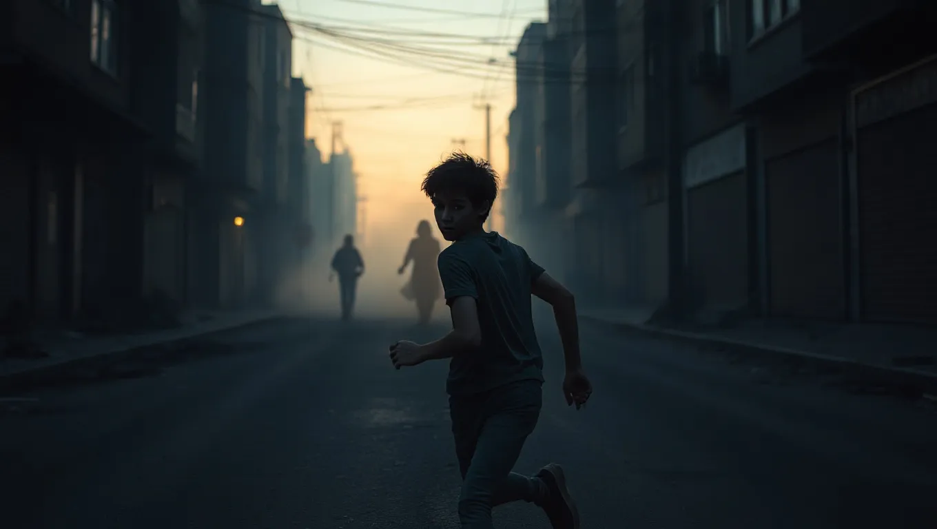 Dream symbol: friend being shot: scenarios: Dream of a Friend Being Shot and You Running Away