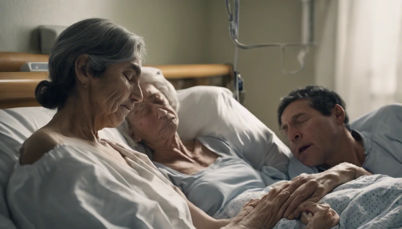 Dream symbol: friend dying: demographics: People Who Have a Terminal Illness