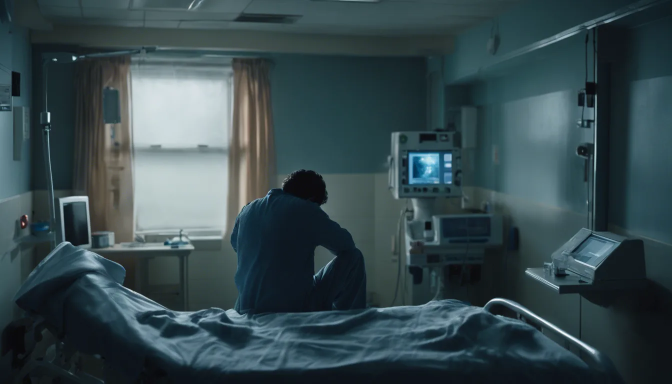 Dream symbol: friend dying: scenarios: Dream of Friend Dying In Hospital