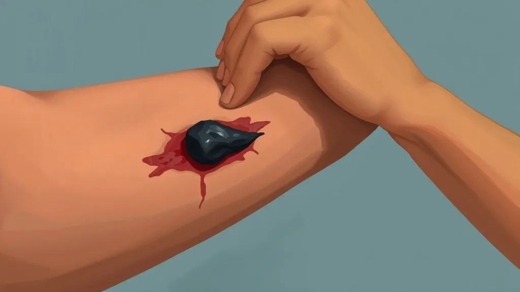 Dream symbol: friend pulling something through the wound: demographics: People Going Through Major Life Changes