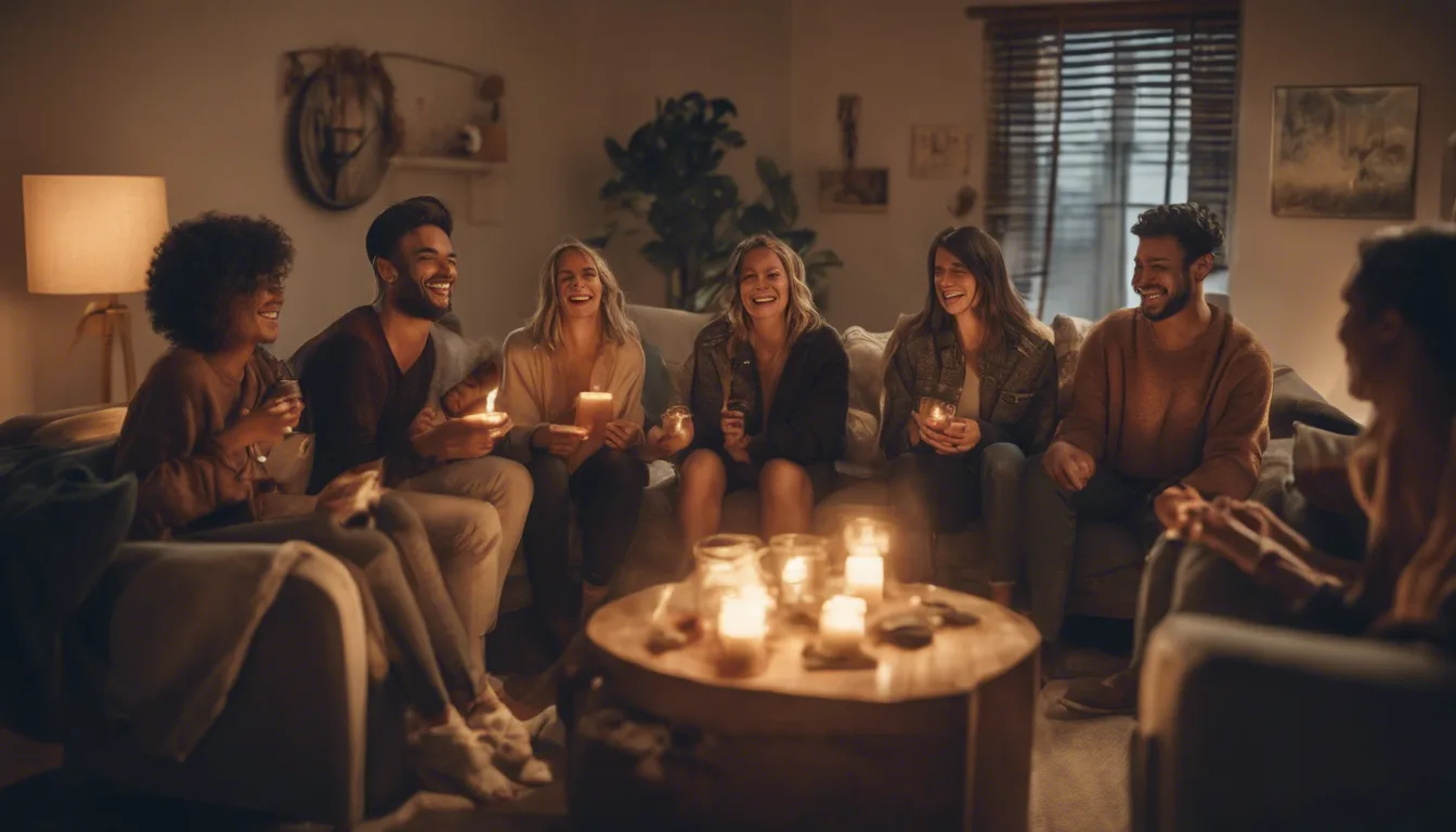 Friend Room in Your Dreams: Unraveling the Symbolism