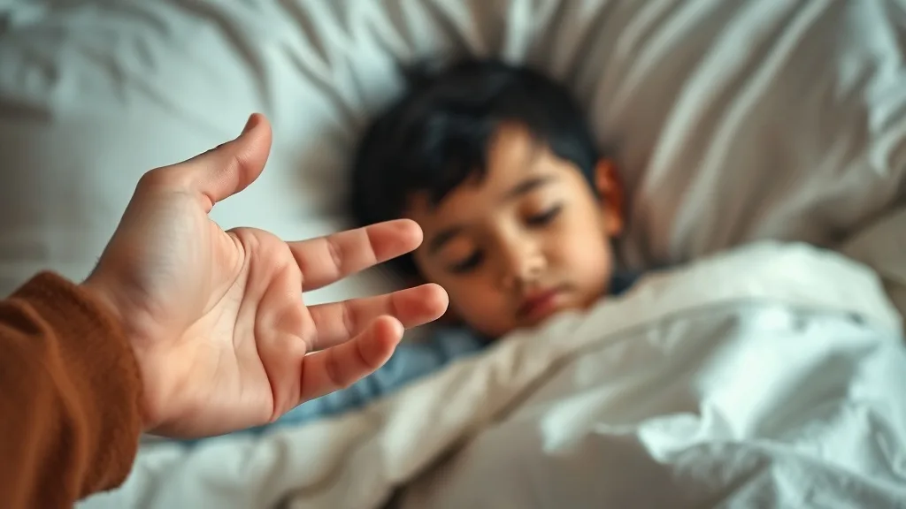 Dream symbol: friend's son: scenarios: Dream About Friend's Son Having a Nightmare