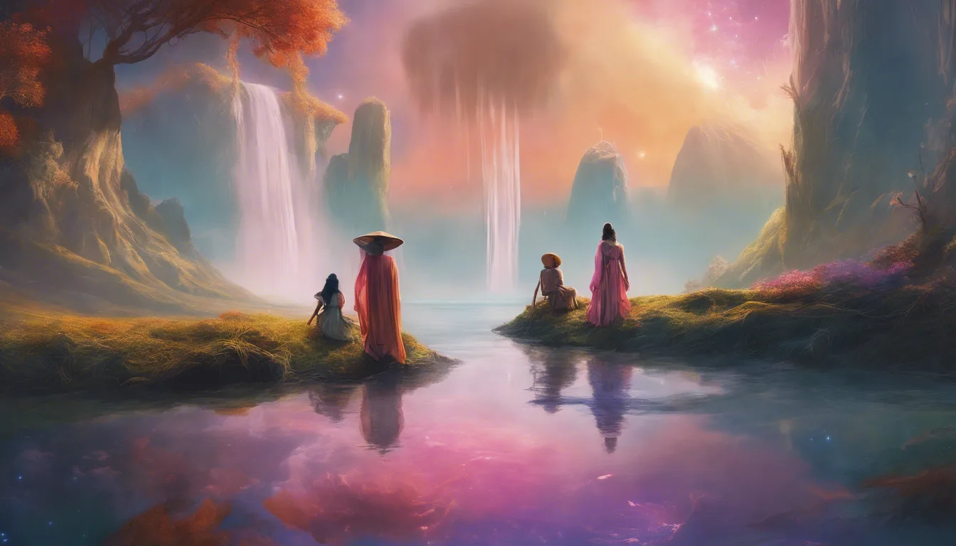 Dream symbol: trio friends: intro