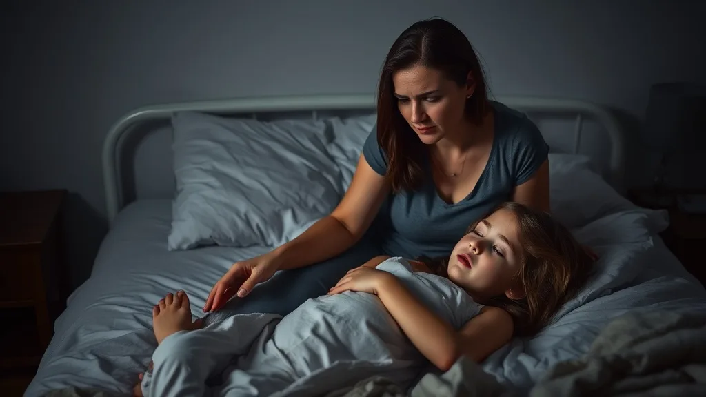 Dream symbol: friend's daughter: scenarios: Dream of Your Friend's Daughter Being Sick