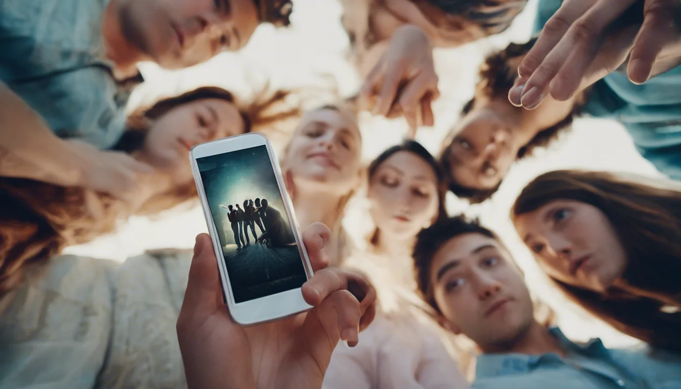 Friend's Mobile Phone in Dream Meaning: What It Says About Your Relationship