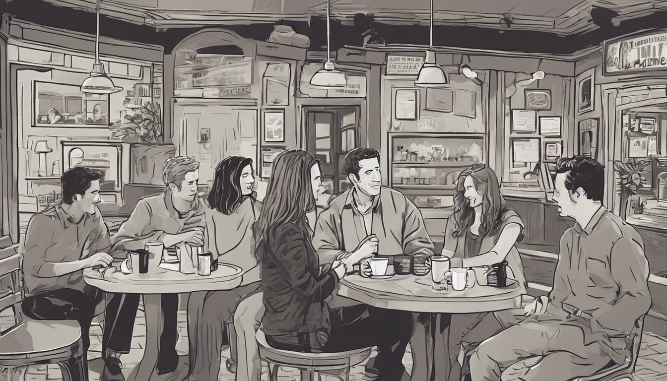 Dream symbol: friends series cast: intro
