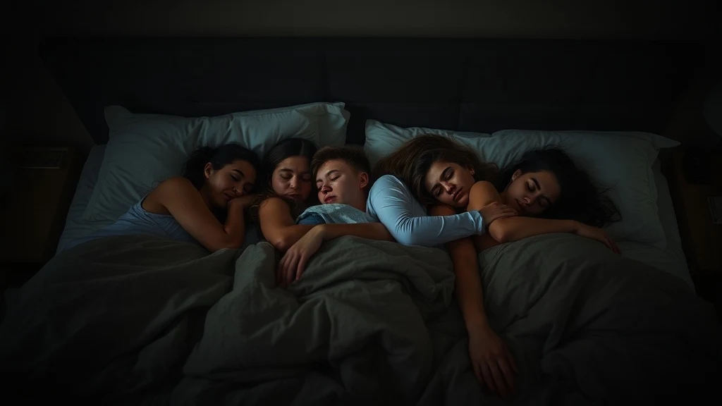 Dream symbol: friends sleeping: scenarios: Dream of Friends Sleeping in a Hotel
