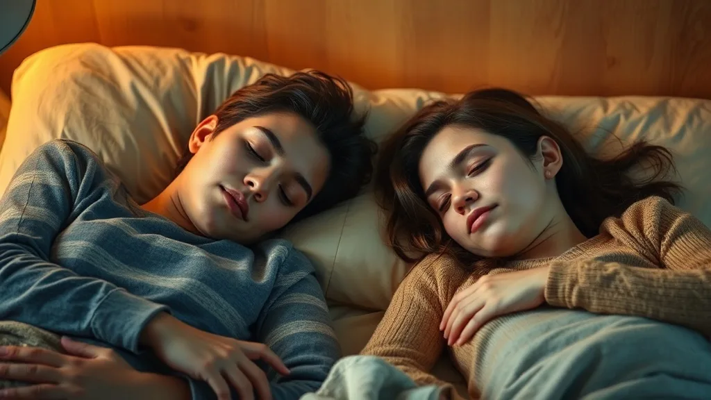 Dream symbol: friends sleeping: symbolism: Shared Values and Beliefs