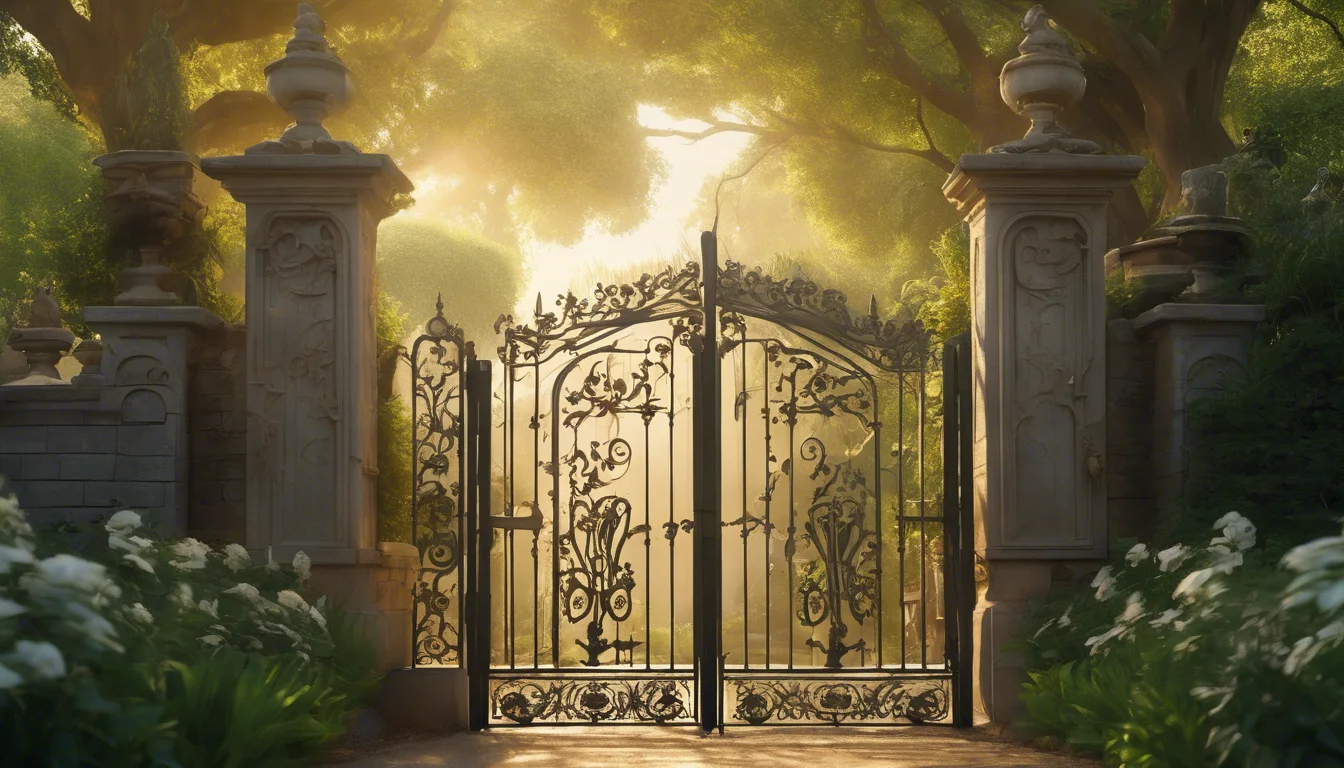 Front Gate: Dream Symbolism and Meaning Revealed