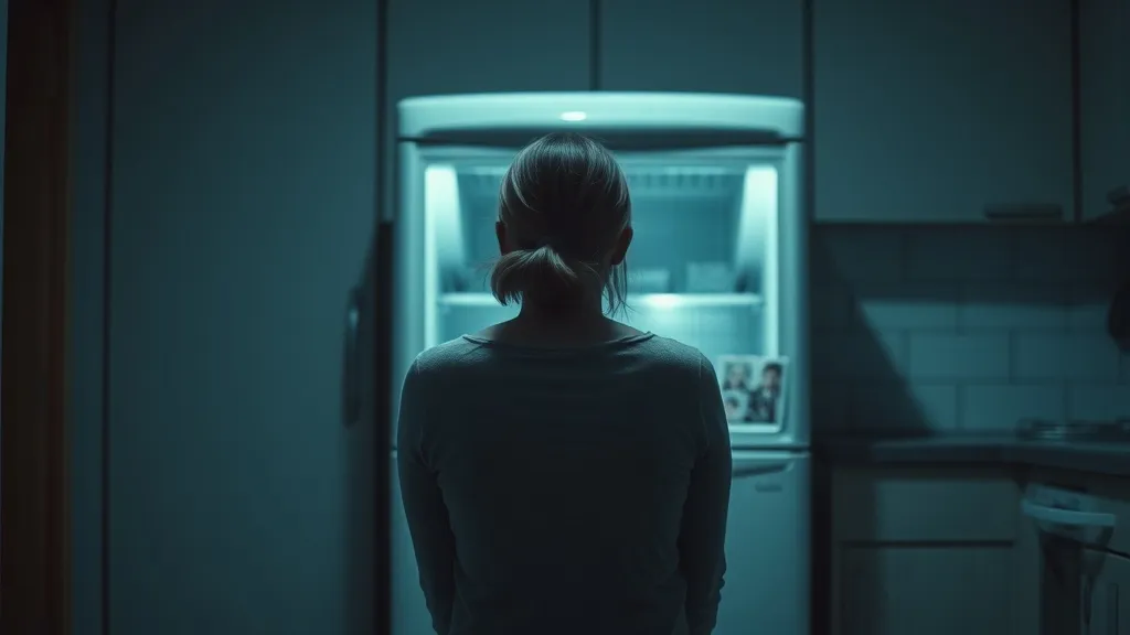 Dream symbol: freezer lid: demographics: People Dealing with Grief and Loss
