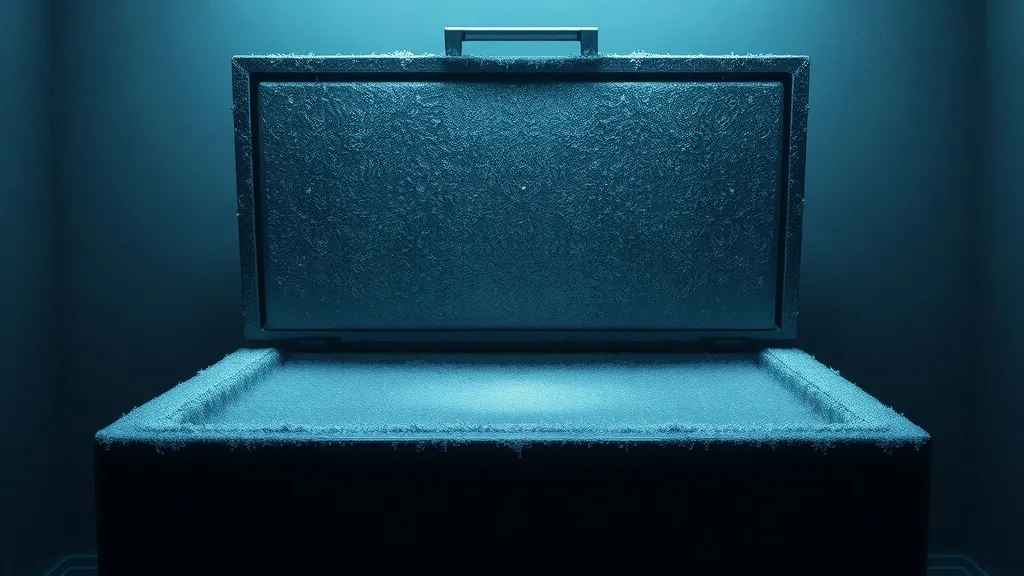 Frozen Feelings: Decoding the Freezer Lid Dream Symbol