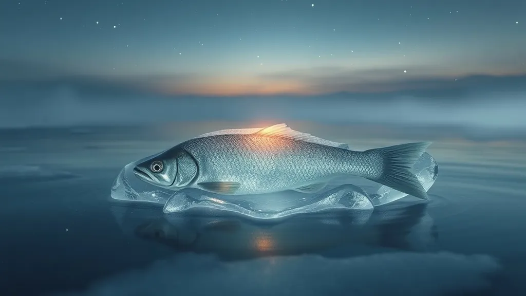 Dream symbol: frozen fish: demographics: Spiritual Seekers and Mystics