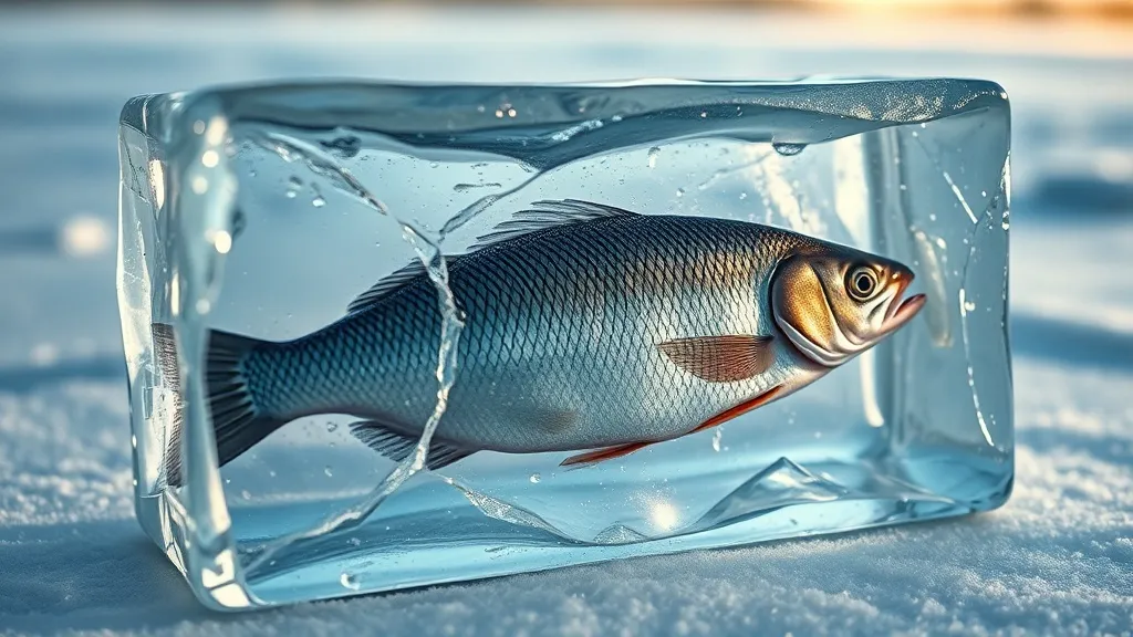 Dream symbol: frozen fish: intro