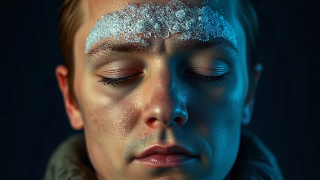 Dream symbol: frozen forehead: demographics: People with a History of Head Trauma