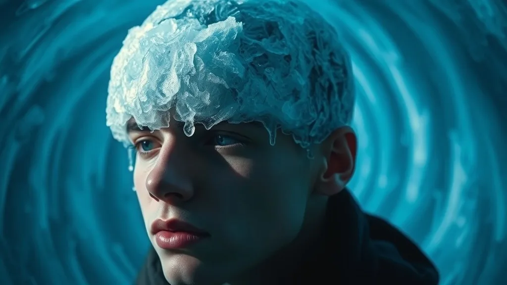 Frozen Forehead in Dreams: Symbolism and Meaning