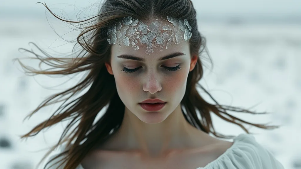 Dream symbol: frozen forehead: scenarios: Interpretation of Dreams Involving a Frozen Forehead