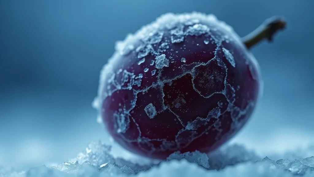 Dream symbol: frozen grapes: demographics: People Suffering from Anxiety or Depression
