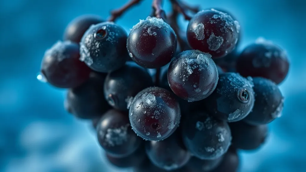 Frozen Grapes Dream Meaning: What It Could Mean
