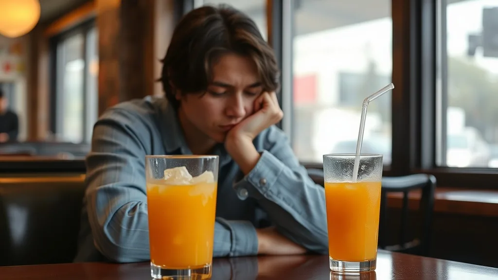 Dream symbol: frozen orange juice: scenarios: Dream about Frozen Orange Juice