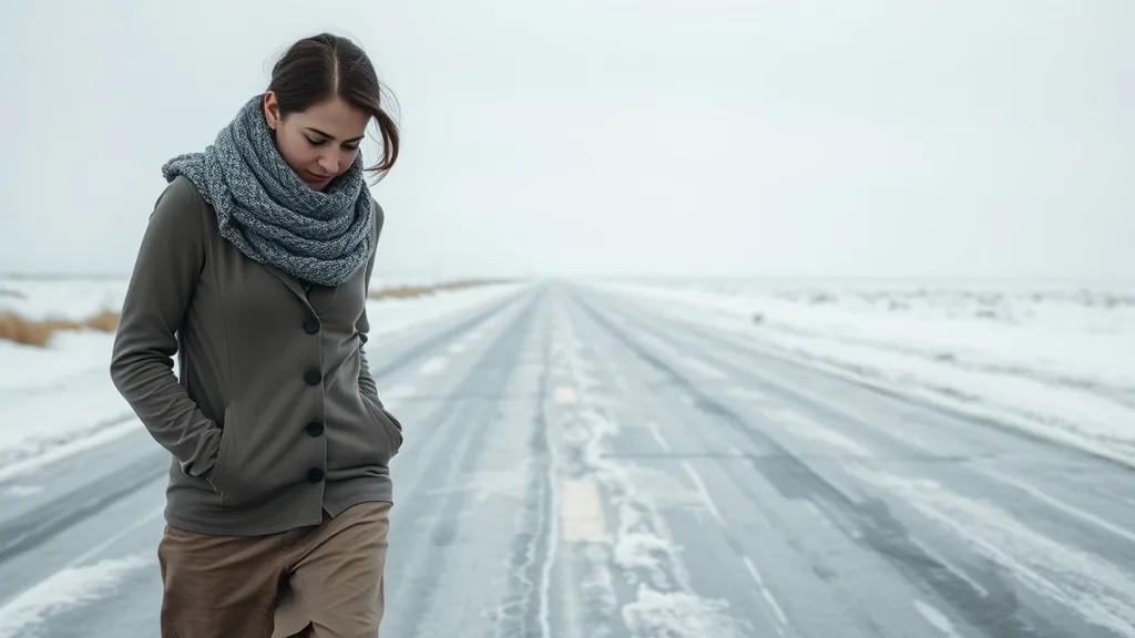 Frozen Road: Symbolism and Meaning in Dreams