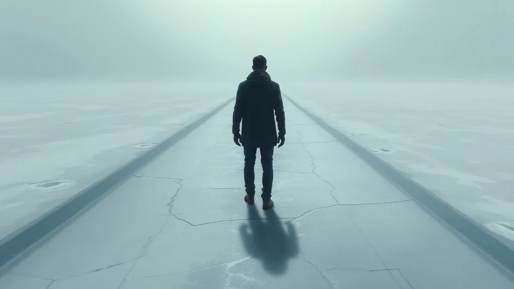 Dream symbol: frozen track: demographics: Those with Anxiety or Depression