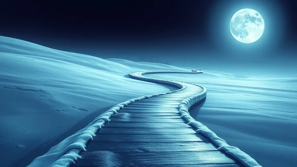 Frozen Track in Dreams: Meaning & Interpretation