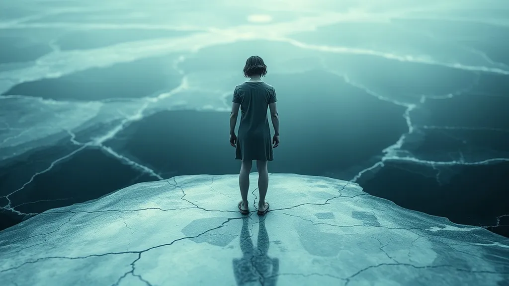 Dream symbol: freezing water: demographics: Dreamers Struggling with Fear of Failure