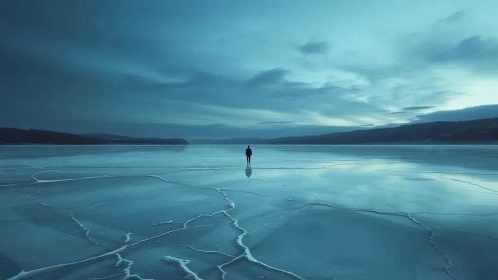 Frozen Water Dreams: Meaning & Interpretation