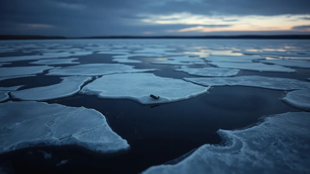 Dream symbol: freezing water: symbolism: Frozen Conflicts and Unresolved Issues