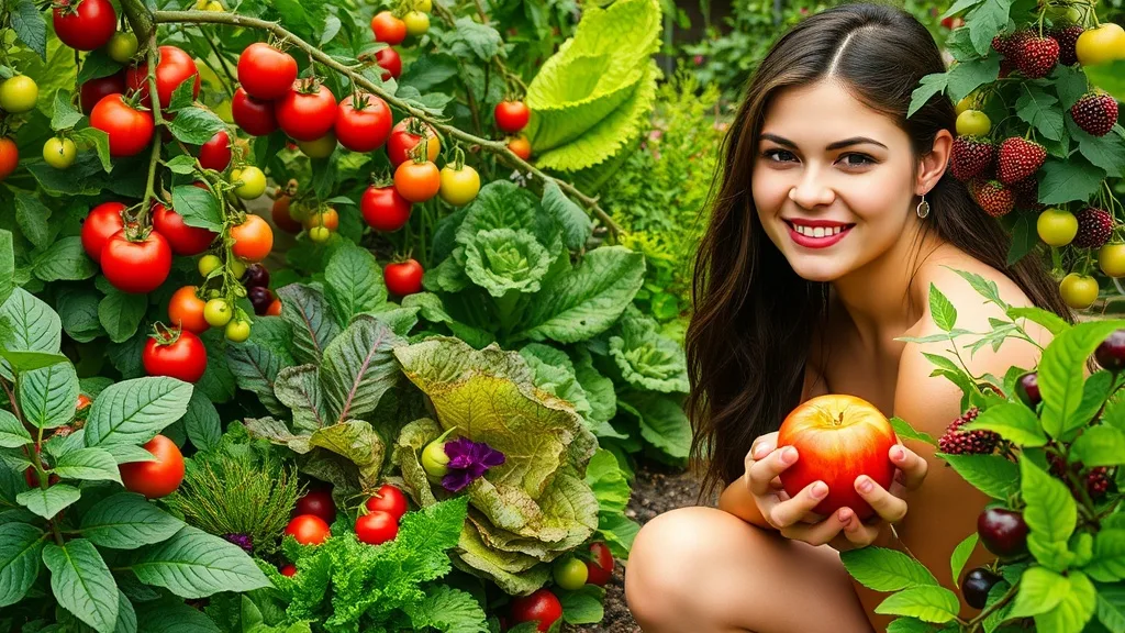 Dream symbol: fruit and vegetables: symbolism: Renewal and Regeneration