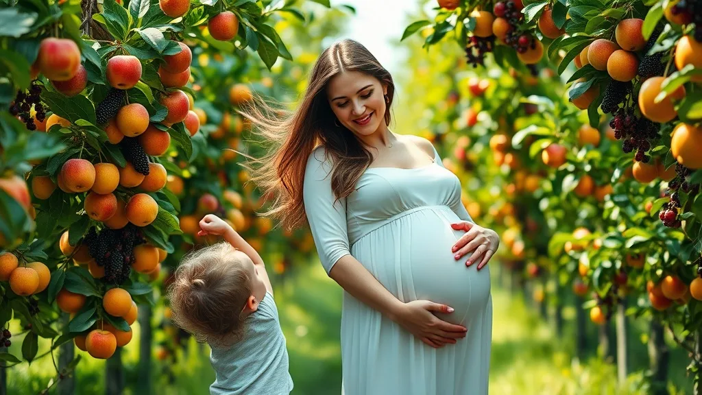 Dream symbol: fresh fruit: demographics: Pregnant Women