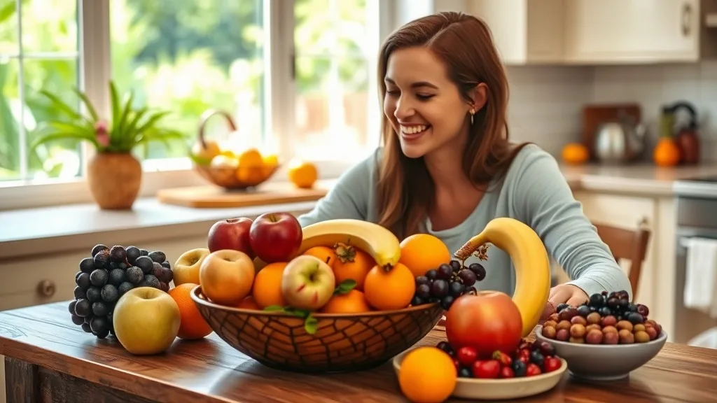 Dream symbol: fresh fruit: scenarios: Dream of Eating Fresh Fruit