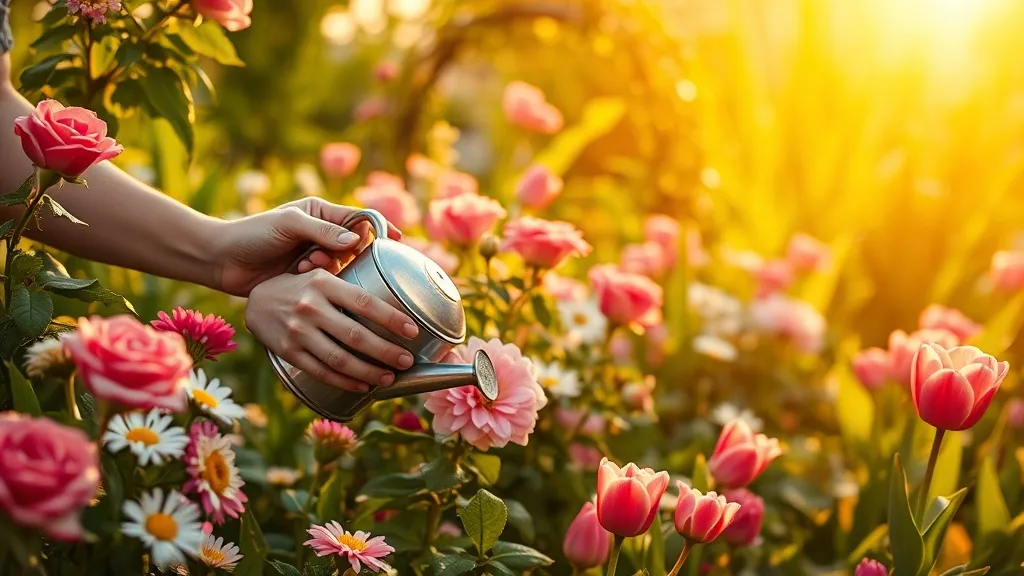 Dream symbol: fruit and flowers: symbolism: Gardening Flowers as a Metaphor for Nurturing Relationships