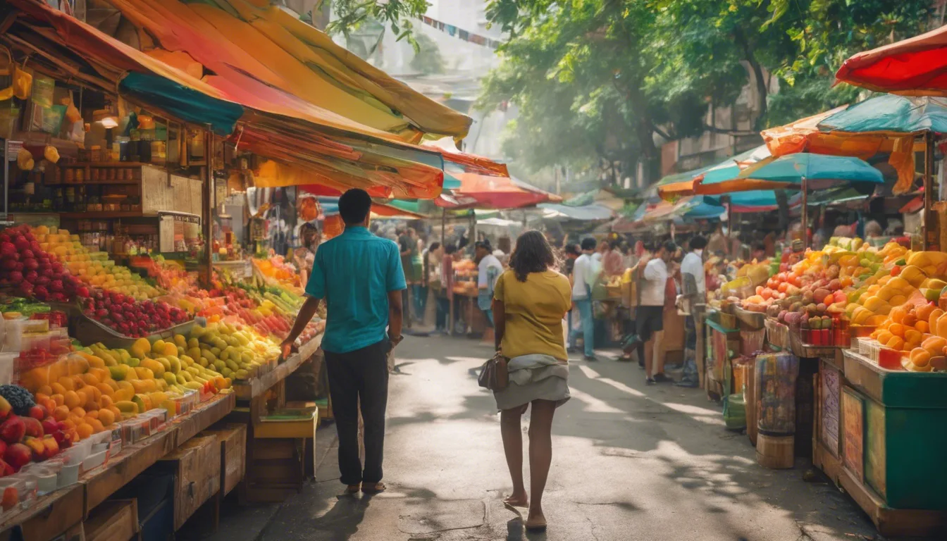 Fruit Juice Stall in Dreams: An Exploration of Symbolism