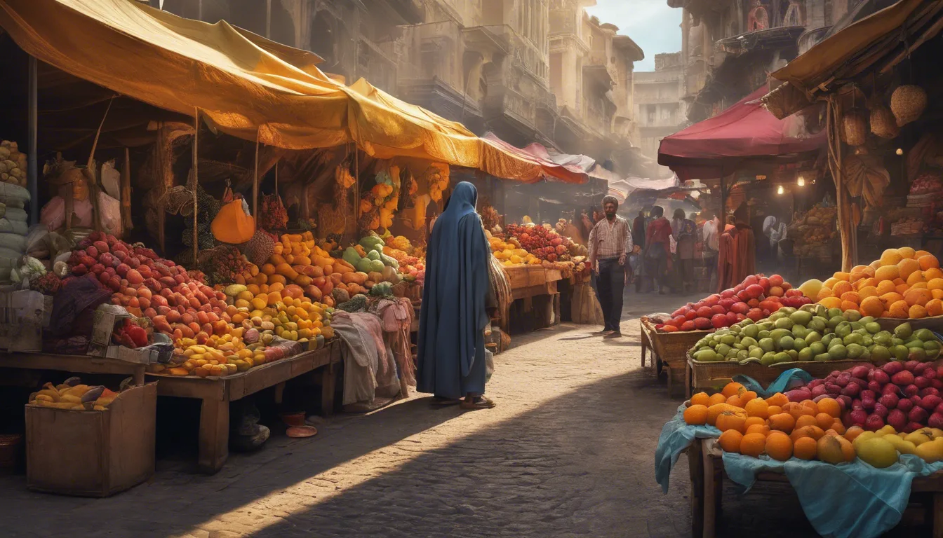 Dream symbol: fruit seller: intro