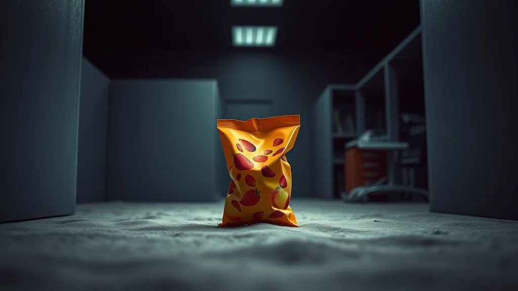 Dream symbol: fruit snack: scenarios: Dreaming of Fruit Snacks in Unexpected Places