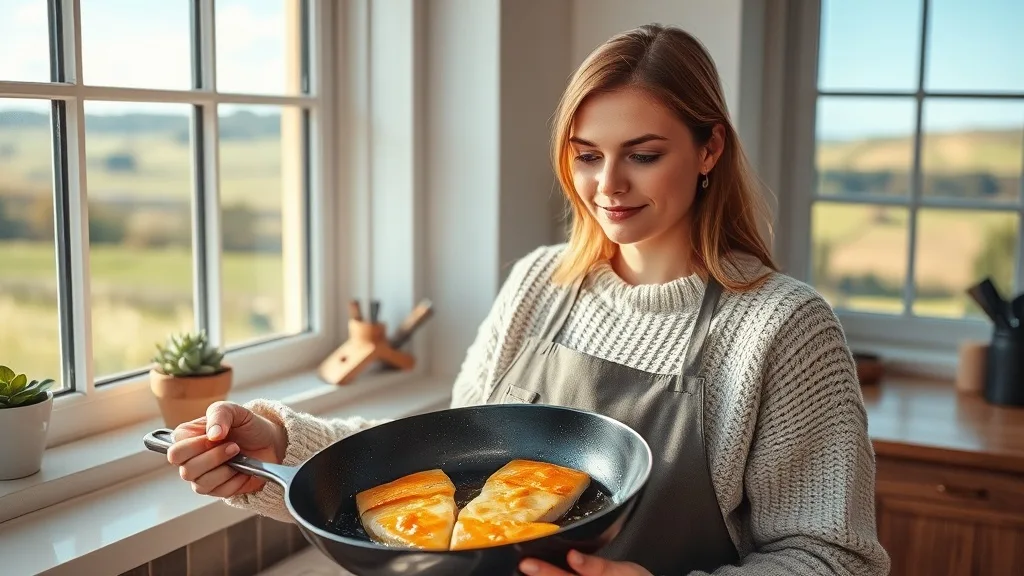Dream symbol: frying fish: intro