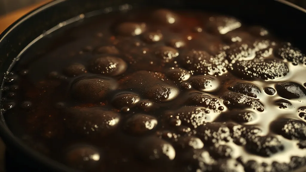 Frying Grease Dreams: Meaning & Interpretation
