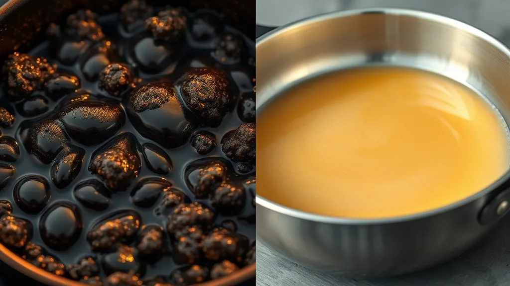 Dream symbol: frying grease: scenarios: Dream of Frying Grease and its Texture