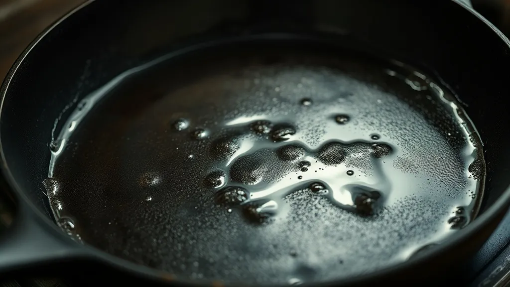 Dream symbol: frying grease: symbolism: Emotional Burnout and Exhaustion