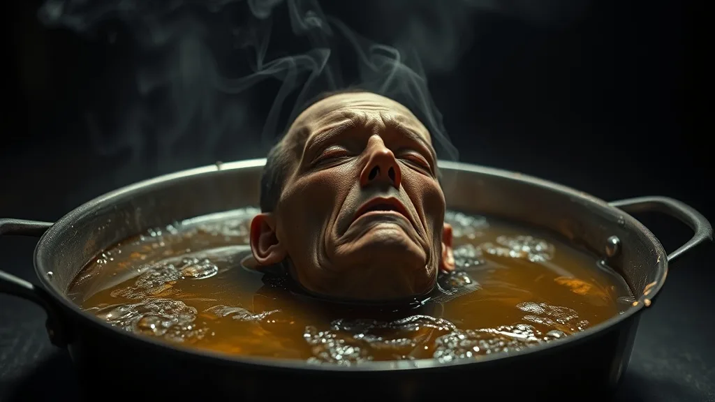Dream symbol: frying heads: demographics: Adults