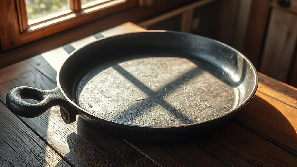 Dream symbol: frying pans: symbolism: Symbol of Transformation and Growth