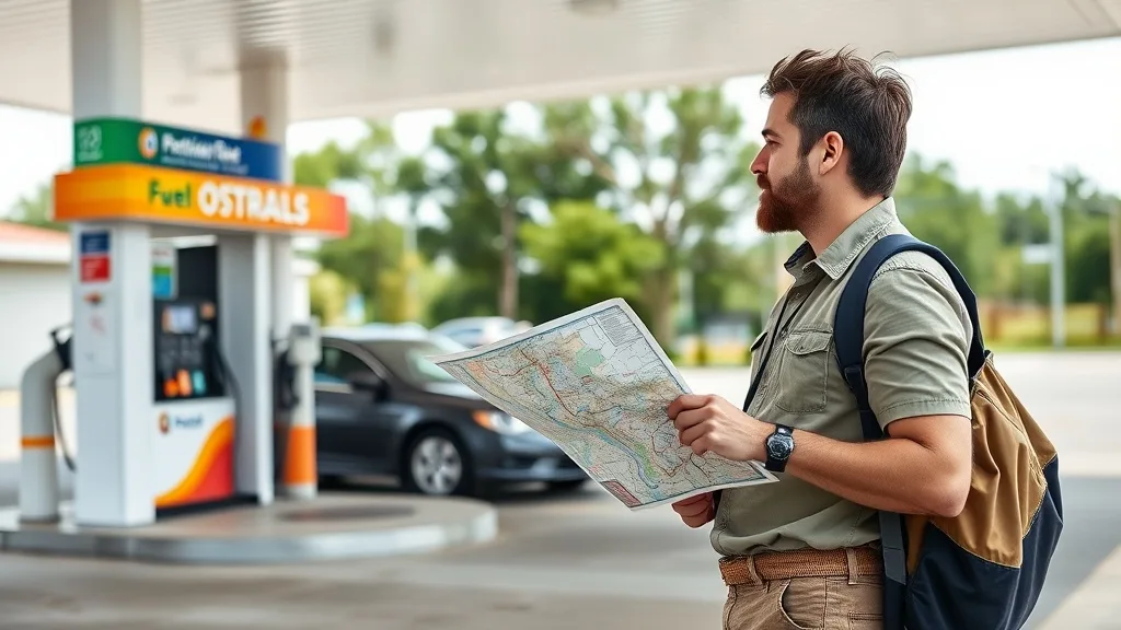 Dream symbol: fuel station: demographics: People Who Are Traveling or Are Planning to Travel