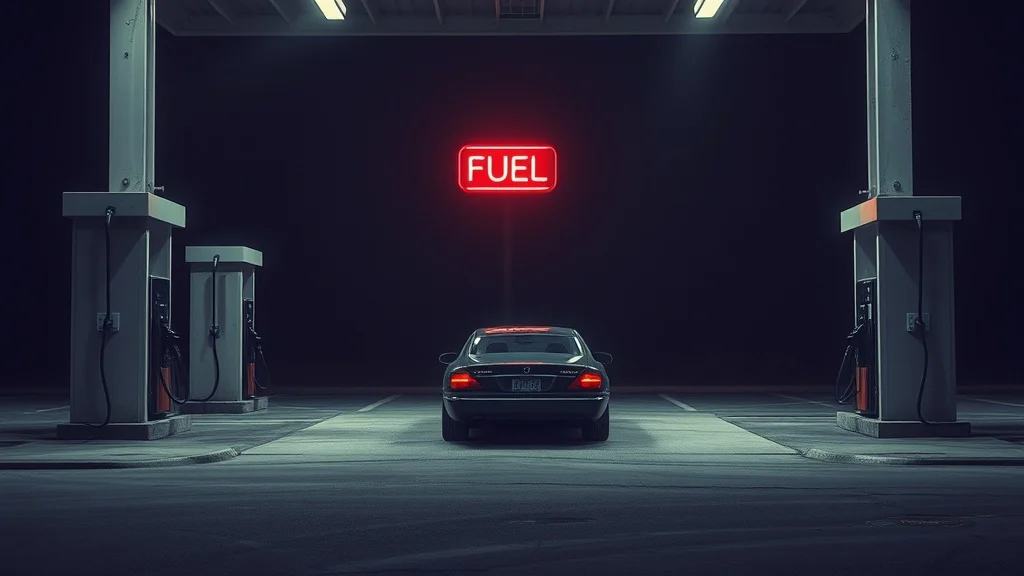 Fuel Station Dreams: Unlocking Hidden Meanings