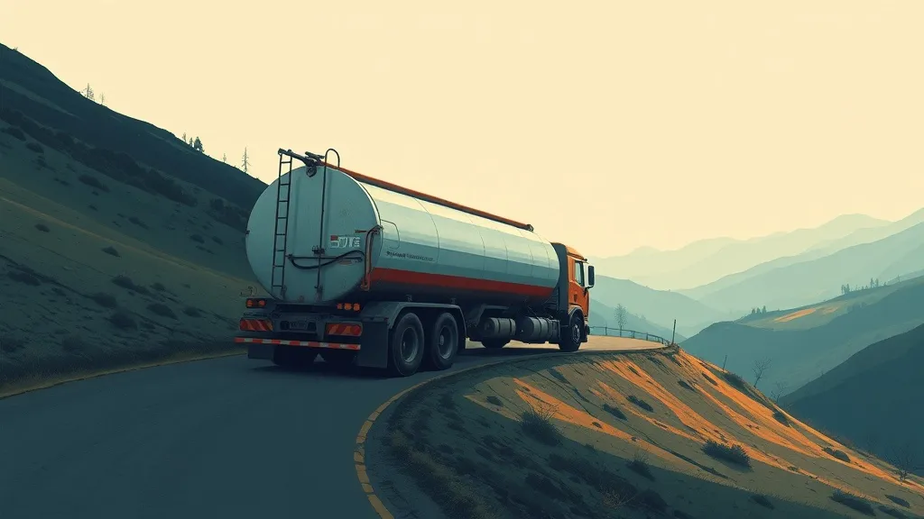Dream symbol: fuel tanker: demographics: Individuals Facing Relationship Challenges